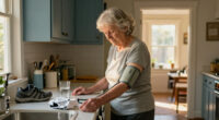Elderly Adults With Masked High Blood Pressure Linked To Higher Risk Of Falls