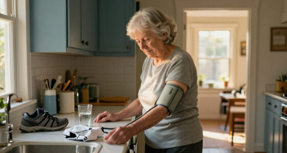 Elderly Adults With Masked High Blood Pressure Linked To Higher Risk Of Falls