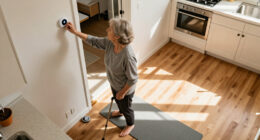 Elderly People Could Live Independently For Longer Thanks To New Home Sensor System Which Detects Emergencies