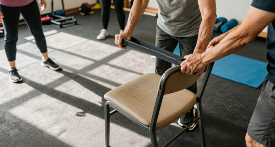 HHS Launches $27.8M Initiative To Reduce Older Adult Falls