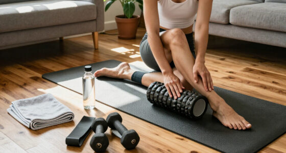 Home Workout Recovery Checklist 2026