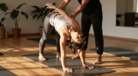 I'm A Yoga Teacher And This Is The Two-minute Flow I Give To My Clients To Help Them Manage Stress Levels