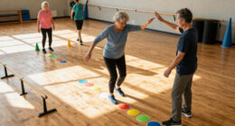 I Train Older Adults And To Help Them Age Well, I Never Skip These Coordination Exercises