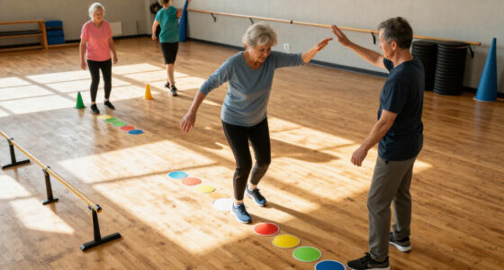 I Train Older Adults And To Help Them Age Well, I Never Skip These Coordination Exercises