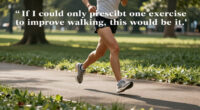 “If I Could Only Prescribe One Exercise To Improve Walking, This Would Be It,” Says A Physical Therapist
