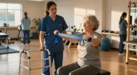 Inside Specialized Clinical Programs At Nursing Homes: Training And Monitoring For Complex Residents