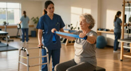 Inside Specialized Clinical Programs At Nursing Homes: Training And Monitoring For Complex Residents