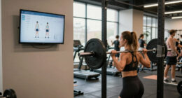 Italy’s Biggest Gym Brand Rolls Out AI Personal Training