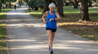 Meet The 82-Year-old Record-breaking Runner Proving That Getting Older Can’t Stop You Getting Fitter