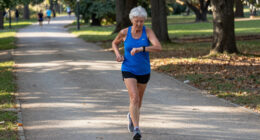 Meet The 82-Year-old Record-breaking Runner Proving That Getting Older Can’t Stop You Getting Fitter