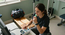 Novel Breath Test Might Distinguish Fibrotic Lung Conditions
