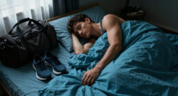 Scientists Discover How Deep Sleep Builds Muscle, Burns Fat, And Boosts The Brain