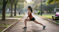 Six Mobility Moves This Personal Trainer Says You Need To Run Injury-free