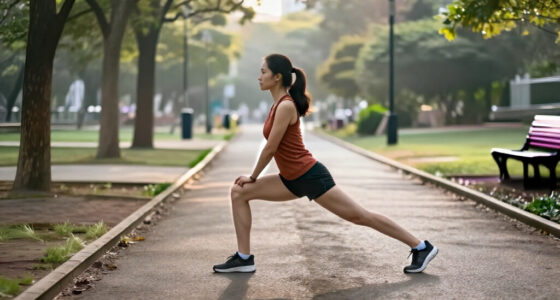 Six Mobility Moves This Personal Trainer Says You Need To Run Injury-free
