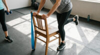 The Four Best Exercises For Building Strength And Balance In Later Life