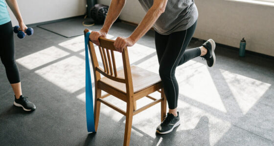The Four Best Exercises For Building Strength And Balance In Later Life