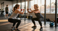 This 59-Year-old Trainer Doesn’t Lift Heavy Weights, But She’s The Strongest She’s Ever Been—this Is The Resistance Band Workout She Recommends For Beginners