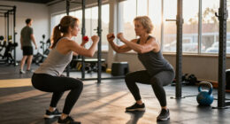 This 59-Year-old Trainer Doesn’t Lift Heavy Weights, But She’s The Strongest She’s Ever Been—this Is The Resistance Band Workout She Recommends For Beginners