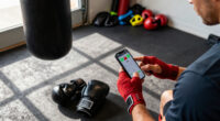 Track Boxing Performance Metrics In Your Home Gym