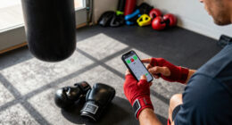Track Boxing Performance Metrics In Your Home Gym