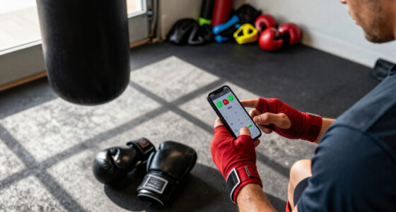 Track Boxing Performance Metrics In Your Home Gym