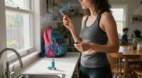 Vaping Plus Smoking In The Home Might Be Worst For Kids' Asthma