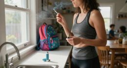 Vaping Plus Smoking In The Home Might Be Worst For Kids' Asthma