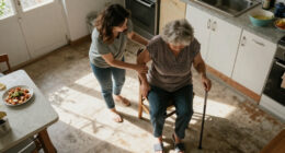 Workforce Shortages And Medicaid Cuts Shift In-Home Care Burden To Families